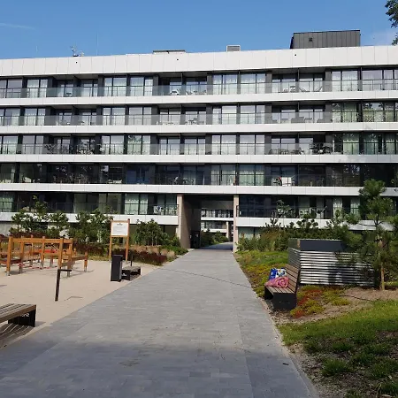 Apartament De Luxe By Maria Kolobrzeg - Shellter Rogowo  Exterior photo