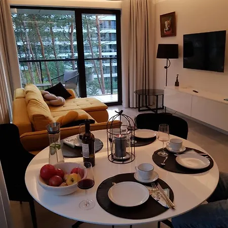 Apartament De Luxe By Maria Kolobrzeg - Shellter Rogowo  Exterior photo
