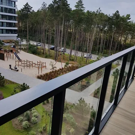 Apartament De Luxe By Maria Kolobrzeg - Shellter Rogowo  Exterior photo