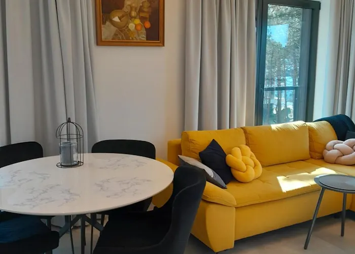 Apartament De Luxe By Maria Kolobrzeg - Shellter