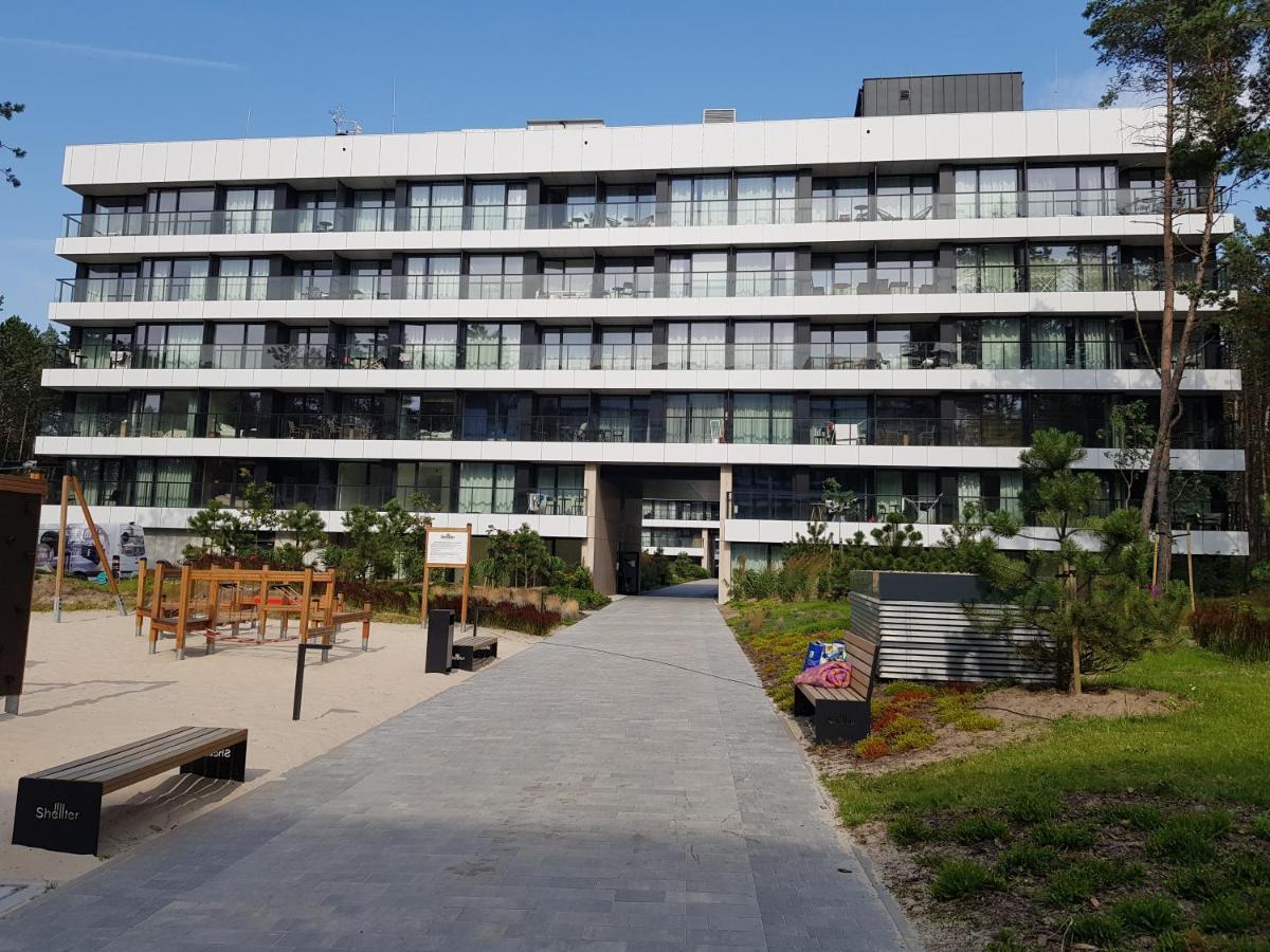 De Luxe By Maria Kolobrzeg - Shellter Apartment