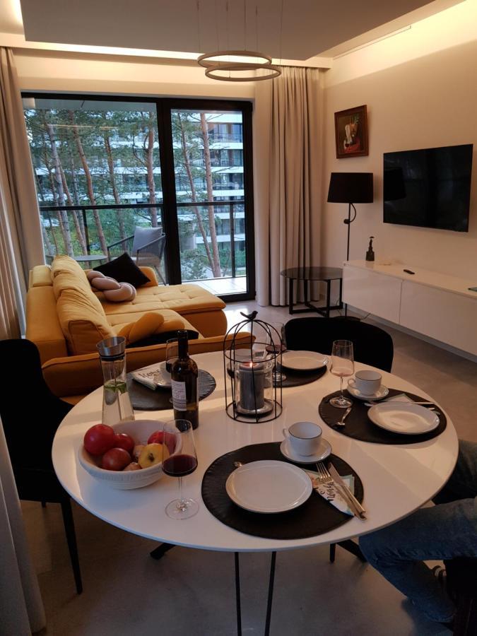 Apartment De Luxe By Maria Kolobrzeg - Shellter Rogowo (Gryfice)