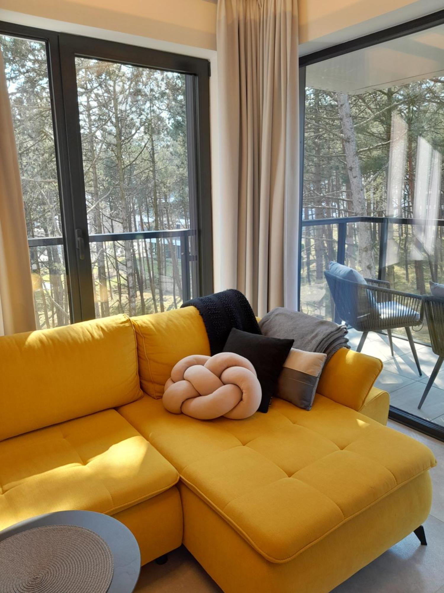 De Luxe By Maria Kolobrzeg - Shellter Apartment