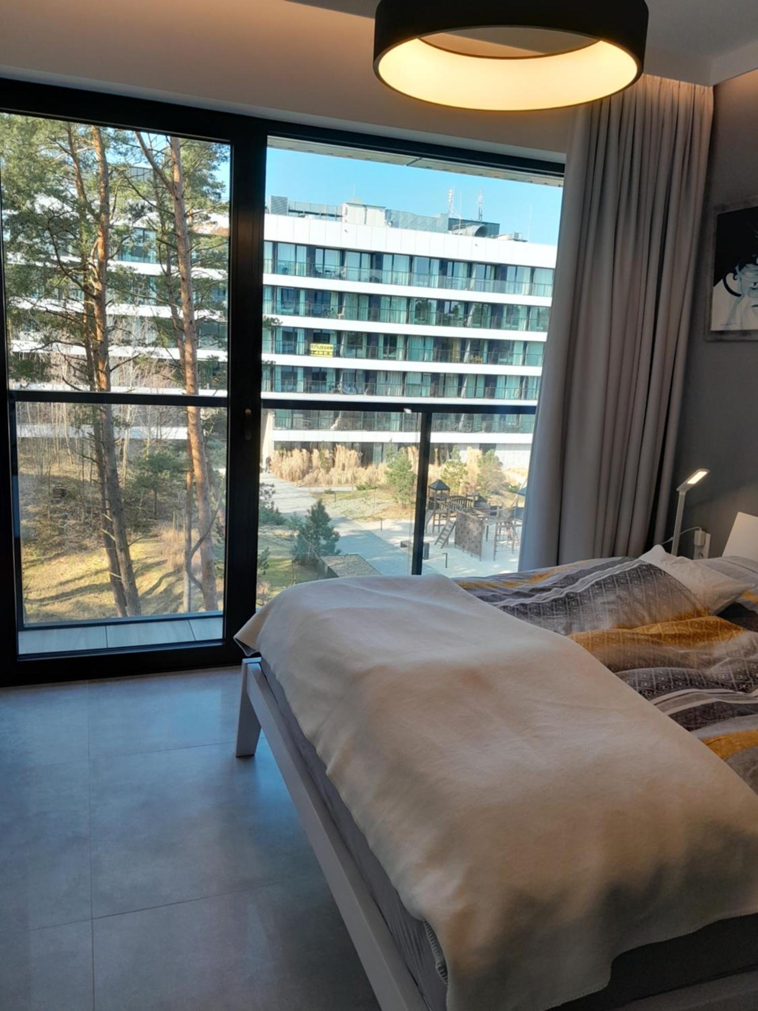 De Luxe By Maria Kolobrzeg - Shellter Apartment